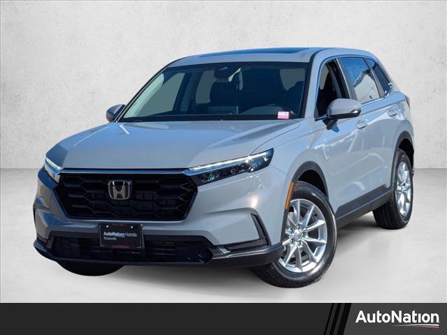 new 2026 Honda CR-V car, priced at $36,555