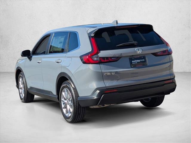 new 2026 Honda CR-V car, priced at $36,555
