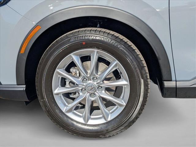 new 2026 Honda CR-V car, priced at $36,555