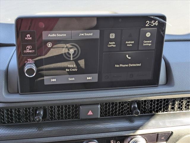 new 2026 Honda CR-V car, priced at $36,555