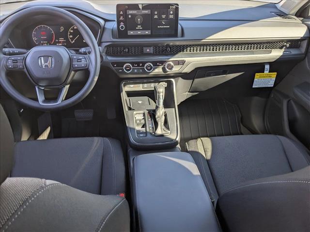 new 2026 Honda CR-V car, priced at $36,555