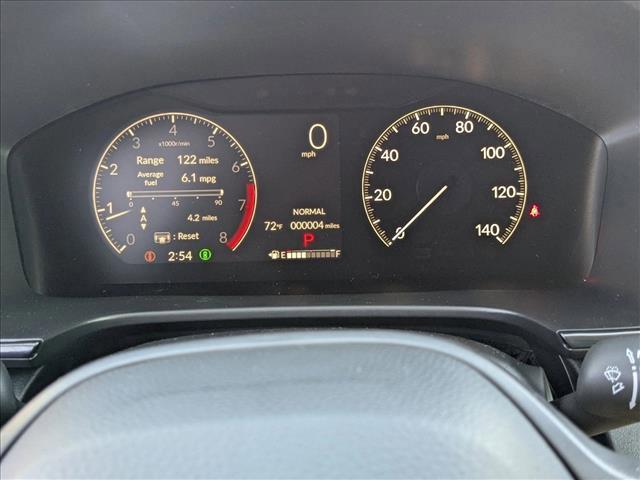 new 2026 Honda CR-V car, priced at $36,555