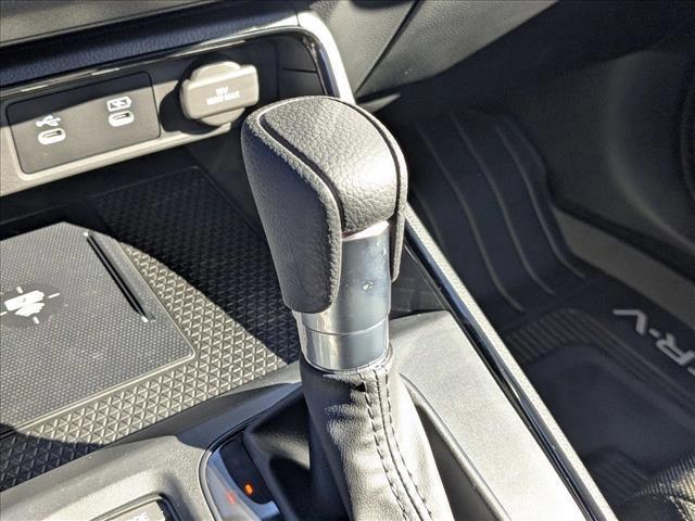 new 2026 Honda CR-V car, priced at $36,555