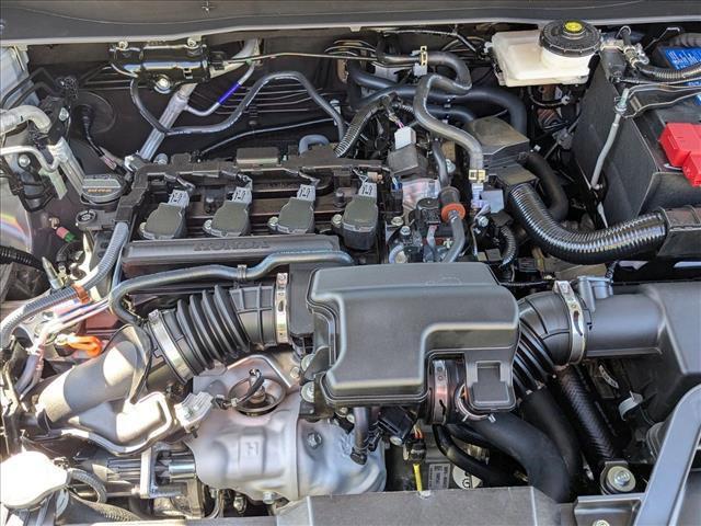 new 2026 Honda CR-V car, priced at $36,555