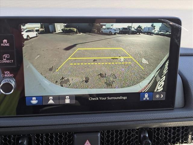 new 2026 Honda CR-V car, priced at $36,555