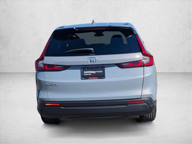 new 2026 Honda CR-V car, priced at $36,555