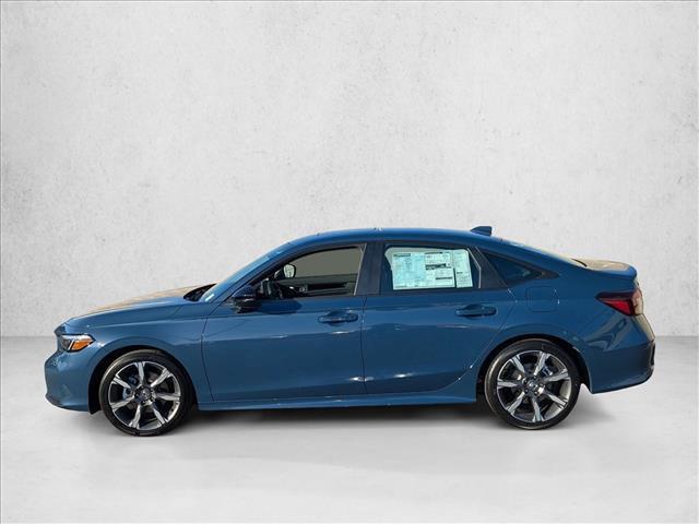 new 2026 Honda Civic Hybrid car, priced at $34,045