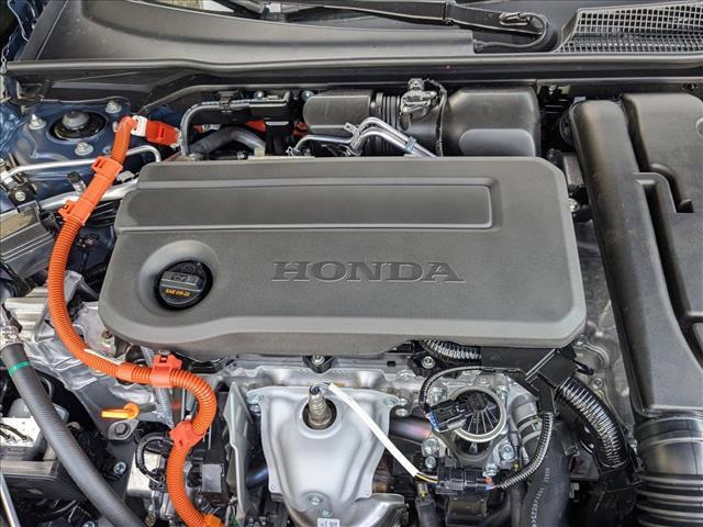 new 2026 Honda Civic Hybrid car, priced at $34,045
