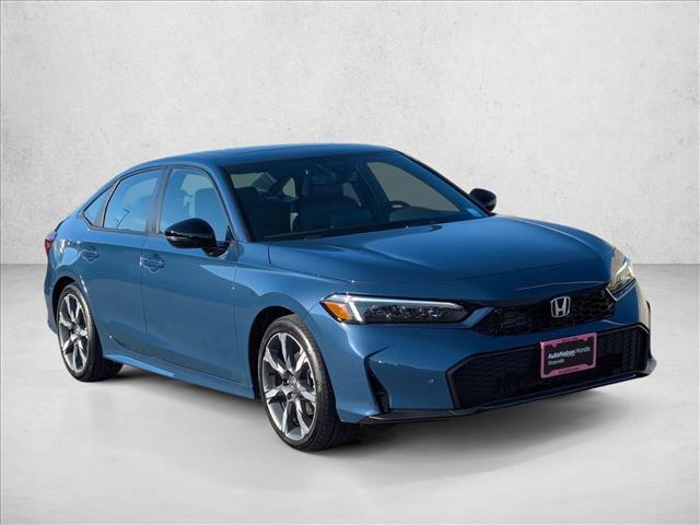 new 2026 Honda Civic Hybrid car, priced at $34,045