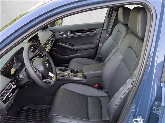 new 2026 Honda Civic Hybrid car, priced at $34,045