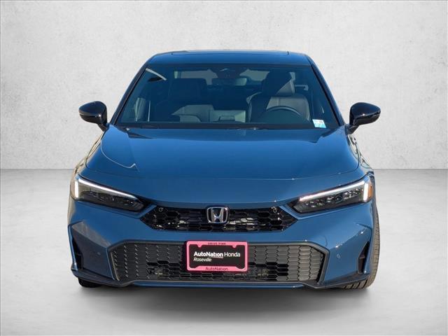new 2026 Honda Civic Hybrid car, priced at $34,045