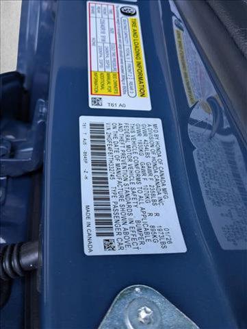 new 2026 Honda Civic Hybrid car, priced at $34,045