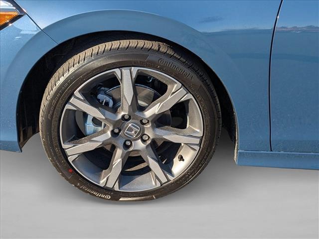 new 2026 Honda Civic Hybrid car, priced at $34,045