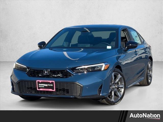 new 2026 Honda Civic Hybrid car, priced at $34,045