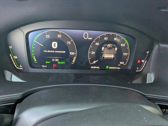 new 2026 Honda Civic Hybrid car, priced at $34,045