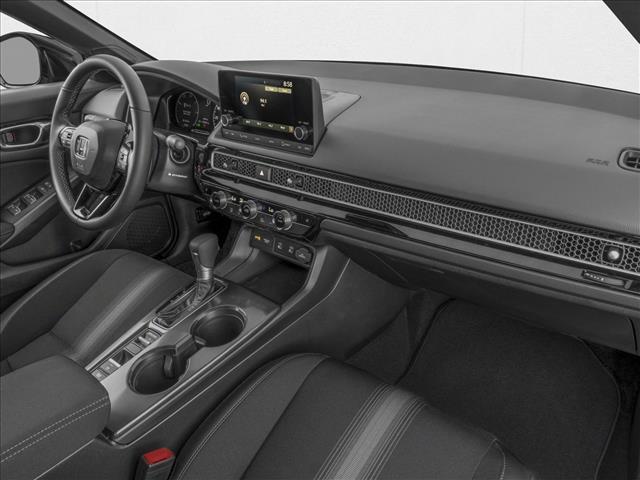 new 2026 Honda Civic Hybrid car, priced at $30,590