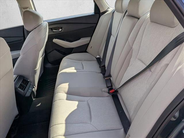 new 2025 Honda Accord car, priced at $31,755