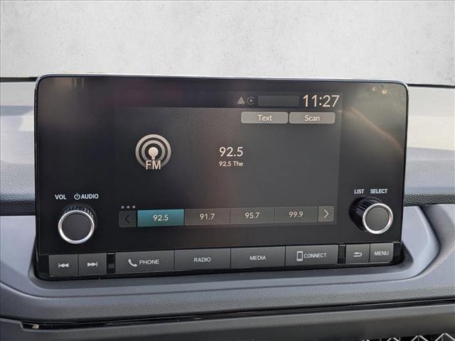 new 2025 Honda Accord car, priced at $31,755