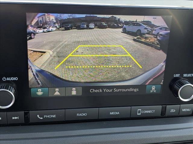 new 2025 Honda Accord car, priced at $31,755