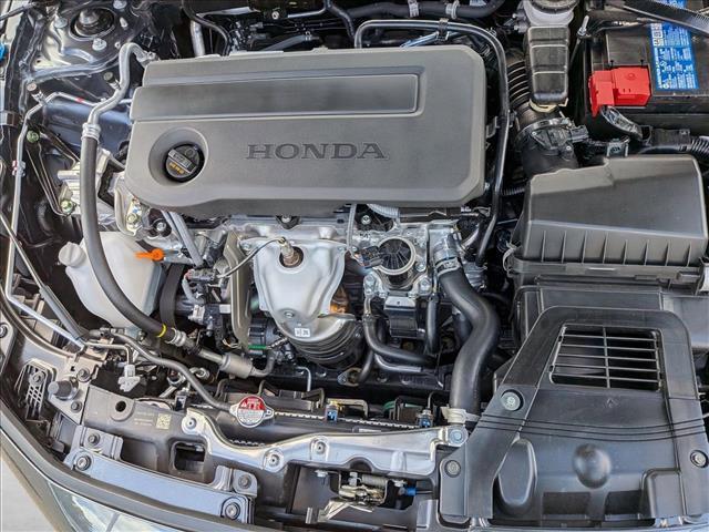 new 2026 Honda Civic car, priced at $26,263