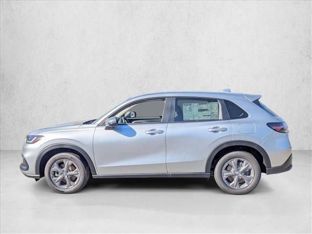 new 2026 Honda HR-V car, priced at $28,252