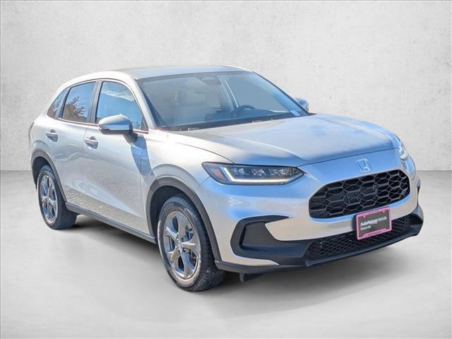 new 2026 Honda HR-V car, priced at $28,252