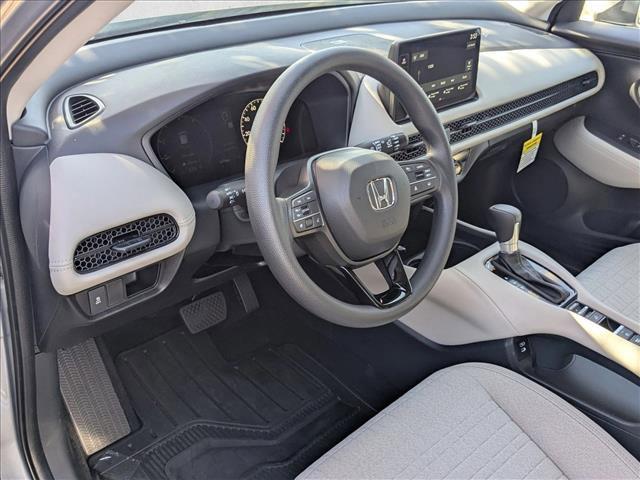 new 2026 Honda HR-V car, priced at $28,252