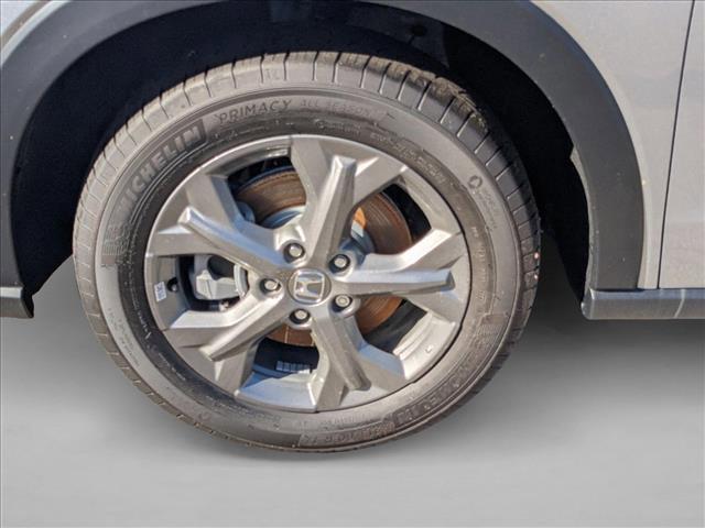 new 2026 Honda HR-V car, priced at $28,252