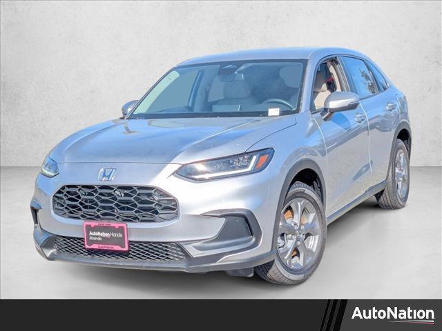 new 2026 Honda HR-V car, priced at $28,252