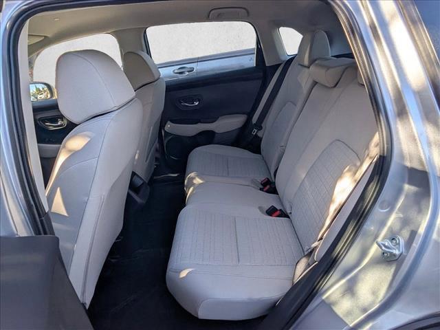 new 2026 Honda HR-V car, priced at $28,252