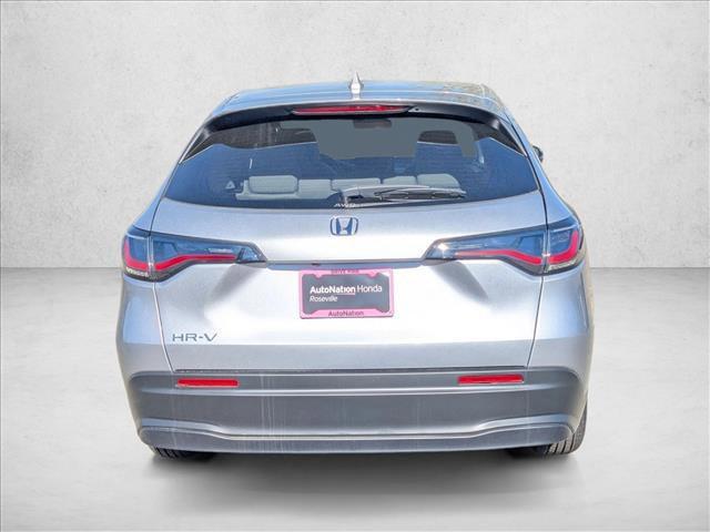 new 2026 Honda HR-V car, priced at $28,252