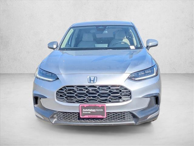 new 2026 Honda HR-V car, priced at $28,252