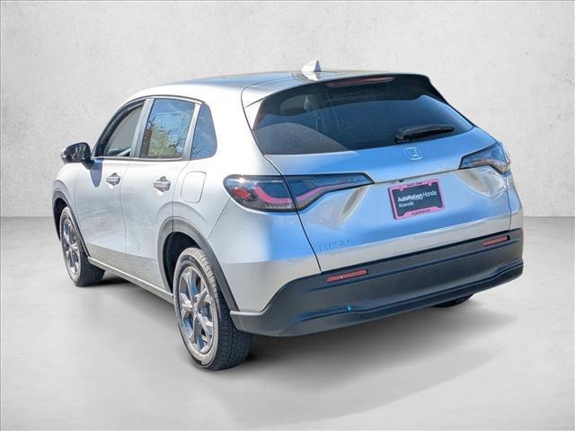 new 2026 Honda HR-V car, priced at $28,252