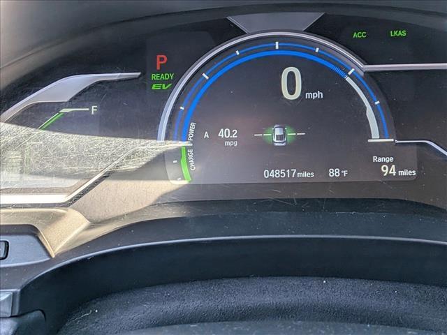 used 2018 Honda Clarity Plug-In Hybrid car, priced at $19,469