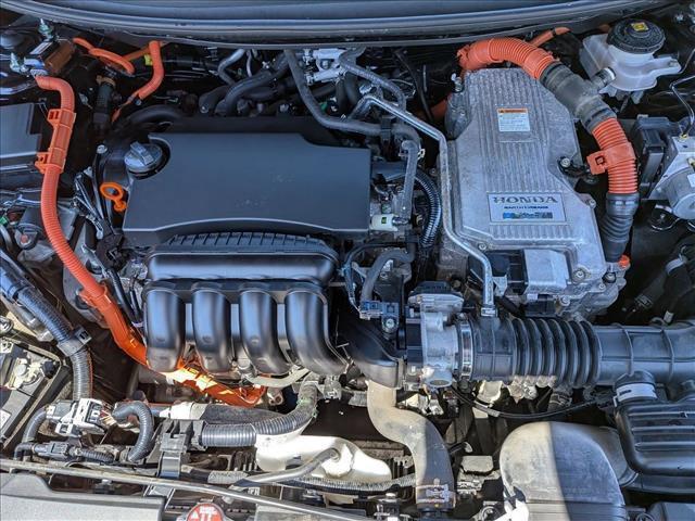 used 2018 Honda Clarity Plug-In Hybrid car, priced at $19,469