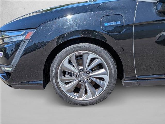 used 2018 Honda Clarity Plug-In Hybrid car, priced at $19,469