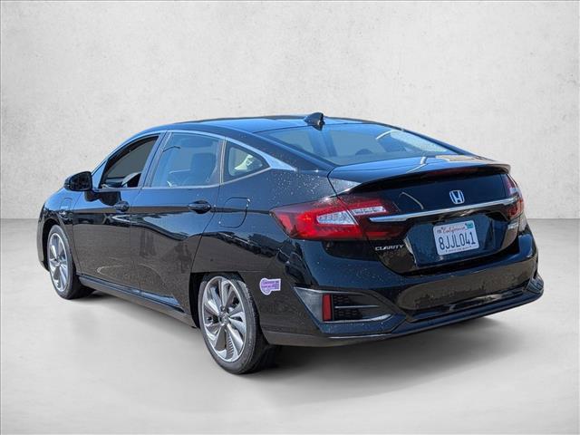 used 2018 Honda Clarity Plug-In Hybrid car, priced at $19,469