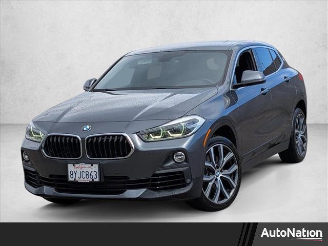 used 2018 BMW X2 car, priced at $12,898