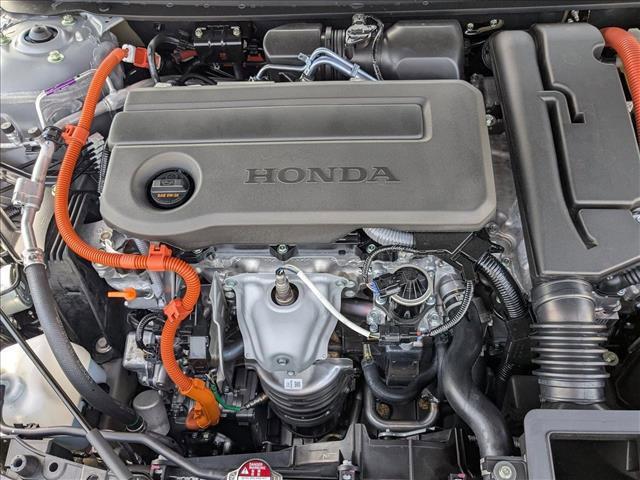 new 2026 Honda Accord Hybrid car, priced at $33,563