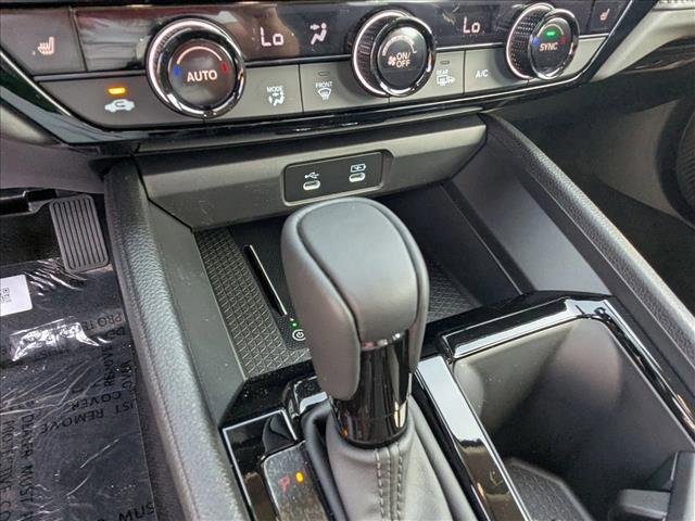 new 2026 Honda Accord Hybrid car, priced at $33,563