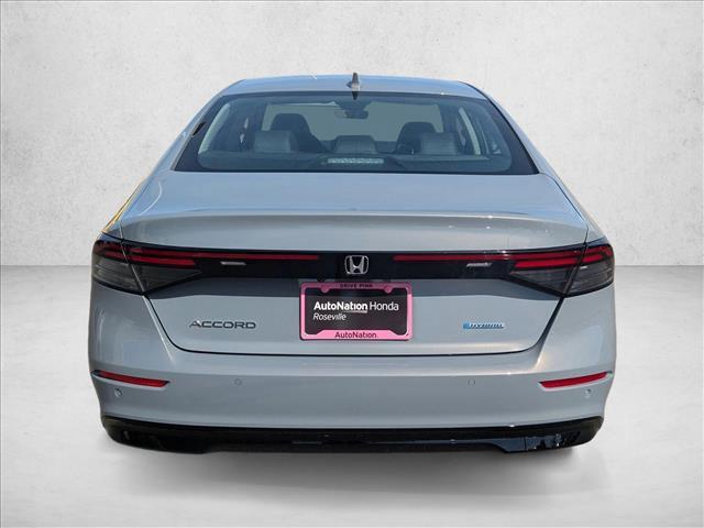 new 2026 Honda Accord Hybrid car, priced at $33,563