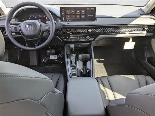 new 2026 Honda Accord Hybrid car, priced at $33,563