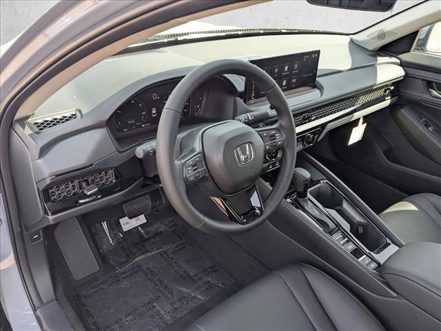 new 2026 Honda Accord Hybrid car, priced at $33,563