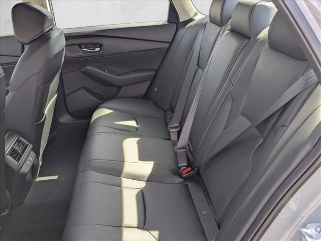 new 2026 Honda Accord Hybrid car, priced at $33,563