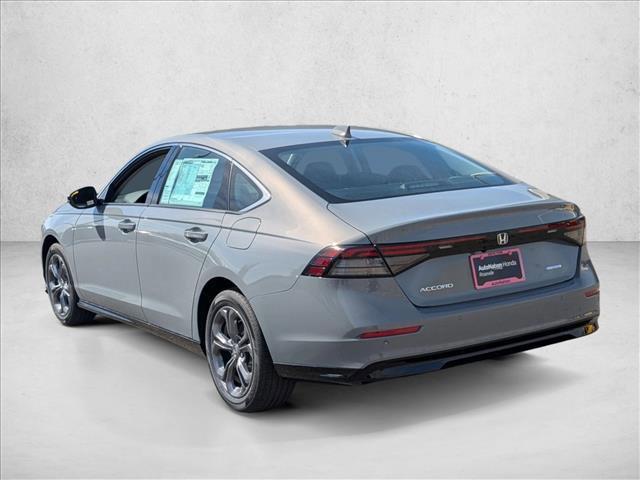 new 2026 Honda Accord Hybrid car, priced at $33,563