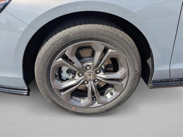 new 2026 Honda Accord Hybrid car, priced at $33,563