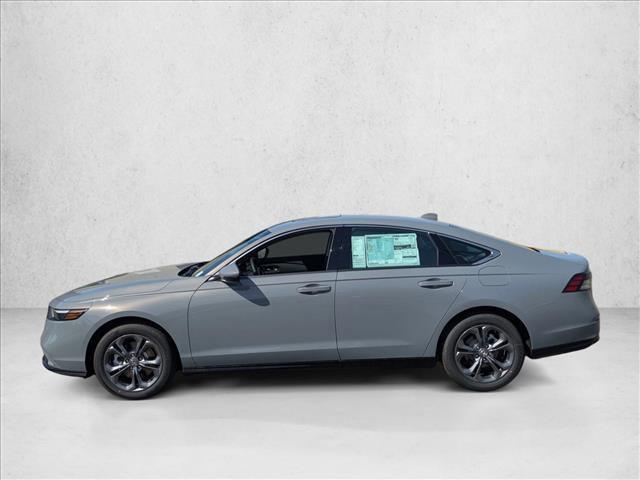 new 2026 Honda Accord Hybrid car, priced at $33,563