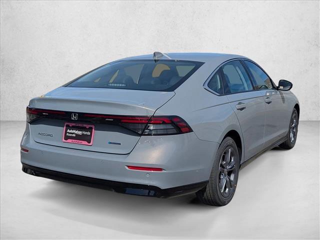 new 2026 Honda Accord Hybrid car, priced at $33,563