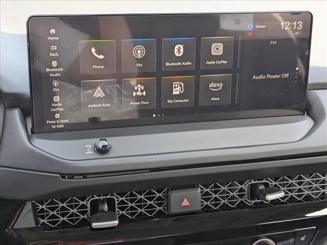 new 2026 Honda Accord Hybrid car, priced at $33,563