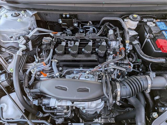 new 2026 Honda Accord car, priced at $32,430